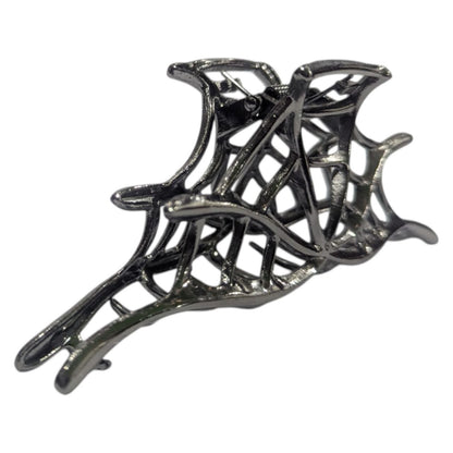 Pinza De Cabello Telaraña Para Mujer DARK