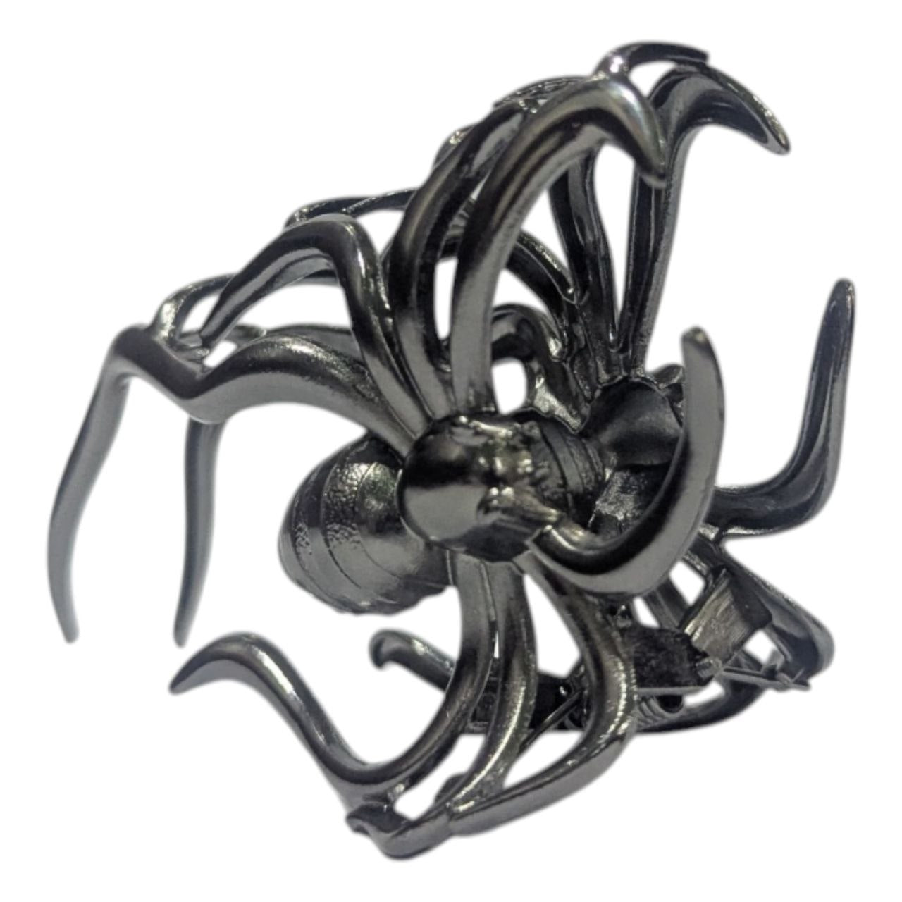 Pinza De Cabello Araña Para Mujer DARK