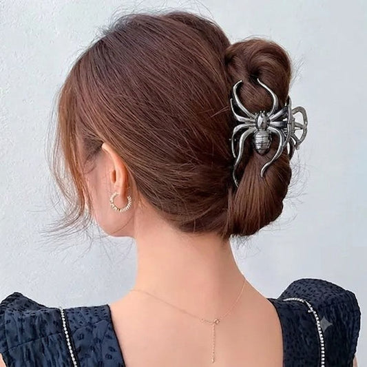 Pinza De Cabello Araña Para Mujer DARK