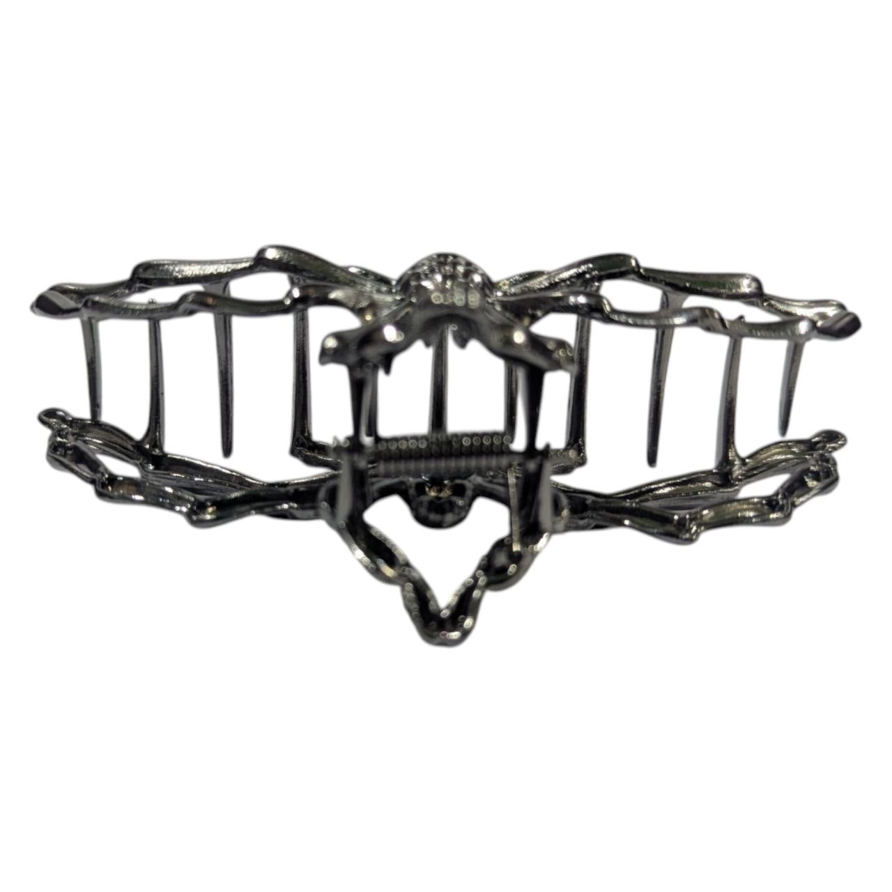 Pinza De Cabello Araña Para Mujer DARK