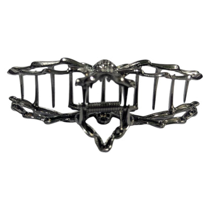 Pinza De Cabello Araña Para Mujer DARK