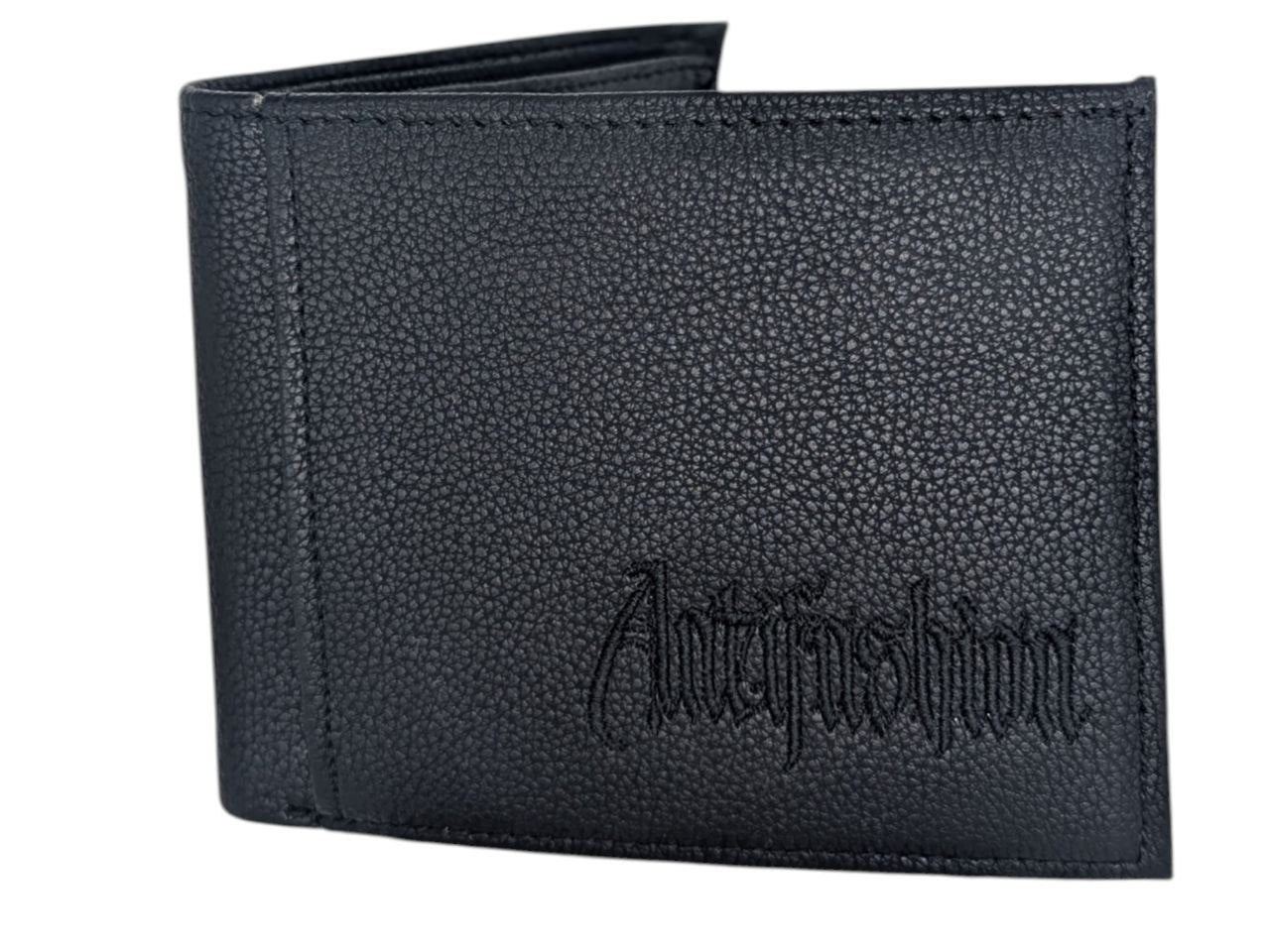 Cartera Negra Y2K Vinipiel ANTIFASHION