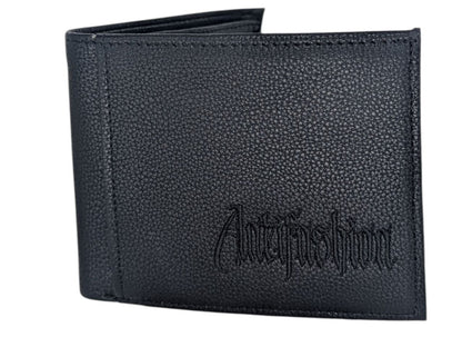 Cartera Negra Y2K Vinipiel ANTIFASHION