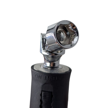 Llave T Matraca Negra Herramienta Skate ANTIFASHION