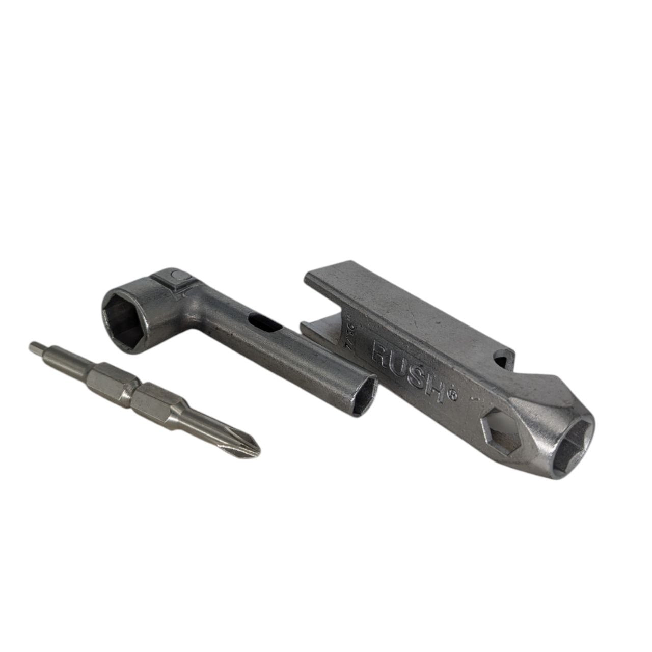 Llave L Metalica Herramienta Skate ANTIFASHION