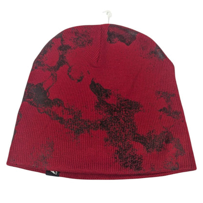 Gorro Rojo Con Negro Beanies ANTIFASHION