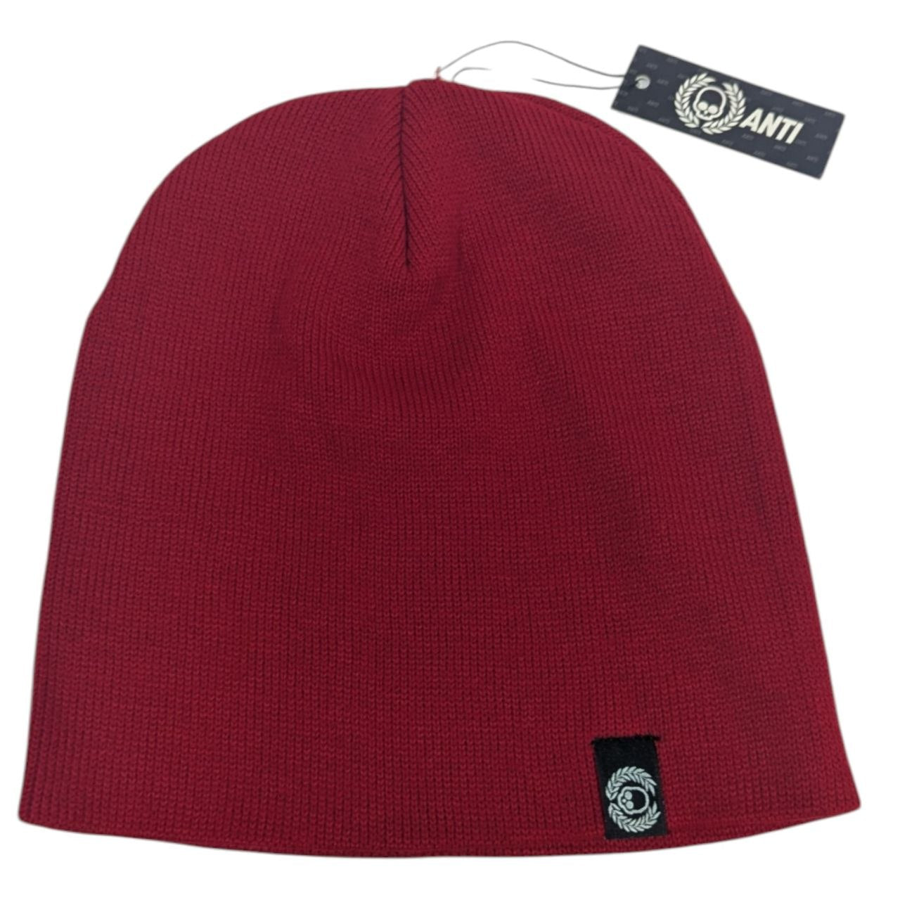 Gorro Ojo Rojo Con Brillos Beanies ANTIFASHION