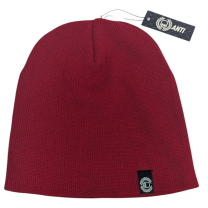 Gorro Ojo Rojo Con Brillos Beanies ANTIFASHION