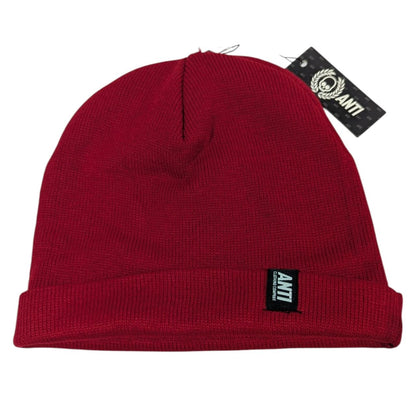 Gorro Ojo Rojo Con Brillos Beanies ANTIFASHION