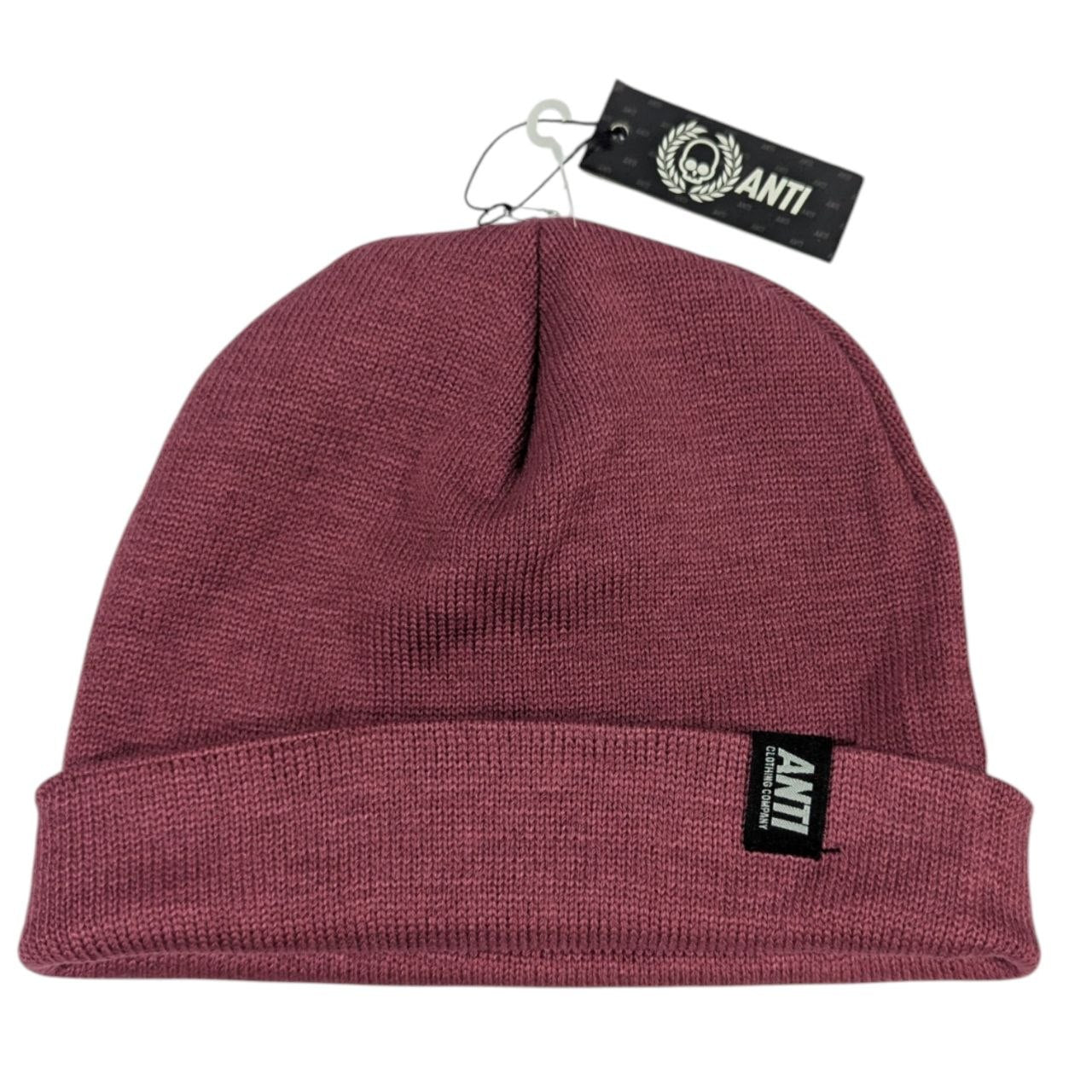 Gorro Ojo Rosa Con Brillos Beanies ANTIFASHION