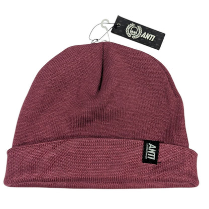 Gorro Ojo Rosa Con Brillos Beanies ANTIFASHION