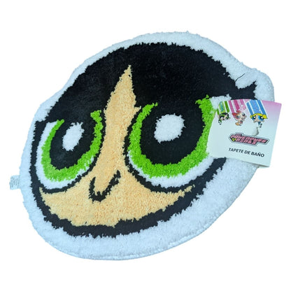 Tapete Bellota Chicas Superpoderosas Antiderrapante Original
