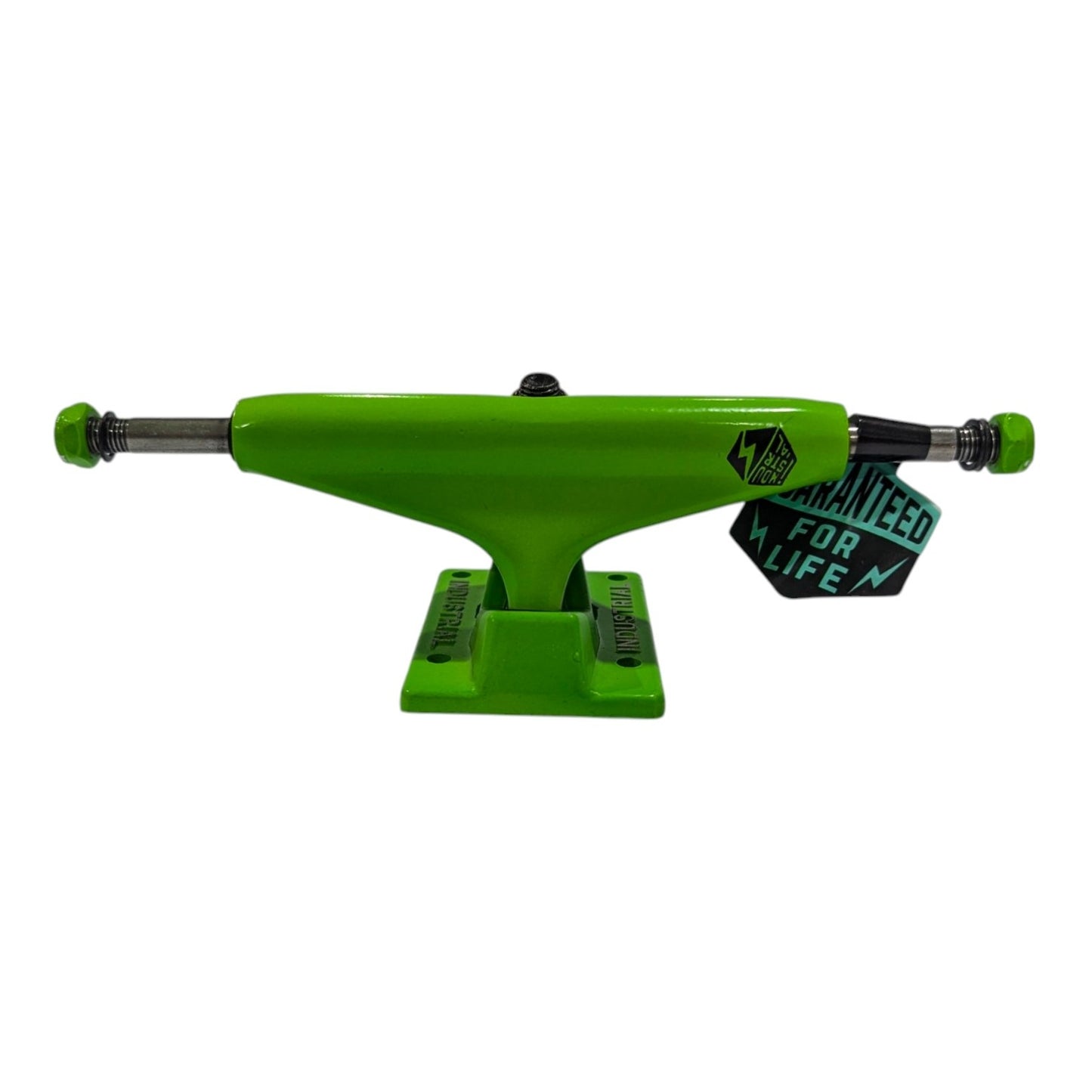 Trucks Verdes Industrial Para Skate ANTIFASHION