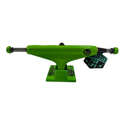Trucks Verdes Industrial Para Skate ANTIFASHION