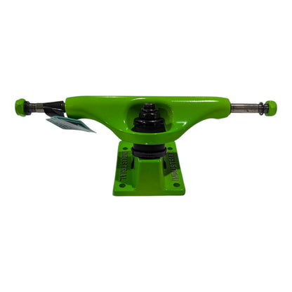 Trucks Verdes Industrial Para Skate ANTIFASHION