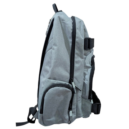 Mochila Skate Gris Locals 13 CORE