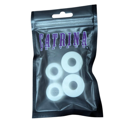 Set Gomas Blancas 90A CATRINA