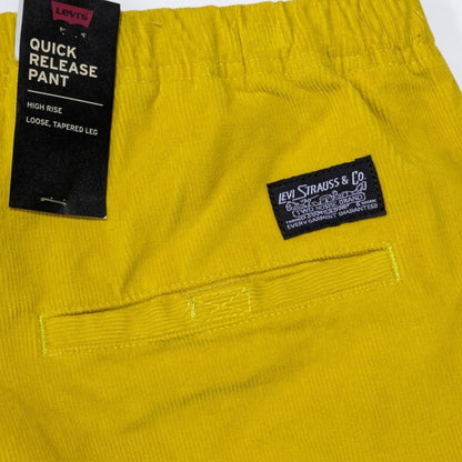 Pantalón Amarillo Contemporáneo LEVIS STRAUSS & CO.