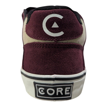 Tenis Vino&Beige Pressure Urbano CORE