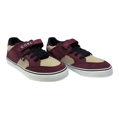 Tenis Vino&Beige Pressure Urbano CORE