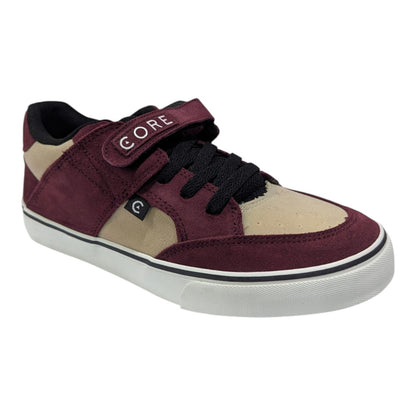 Tenis Vino&Beige Pressure Urbano CORE