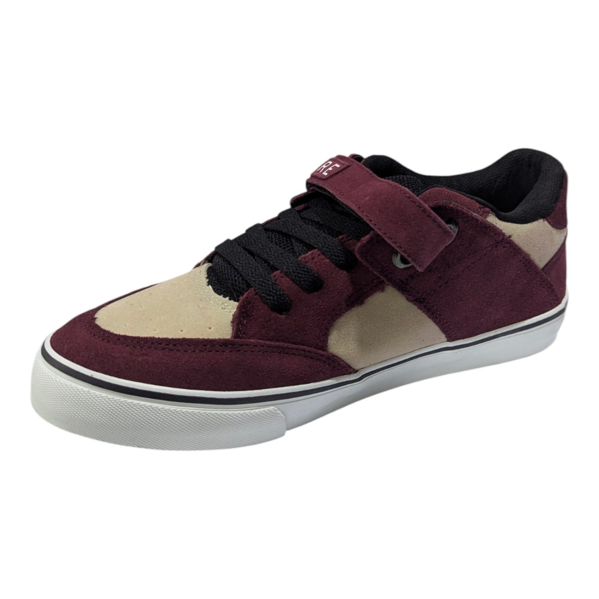 Tenis Vino&Beige Pressure Urbano CORE