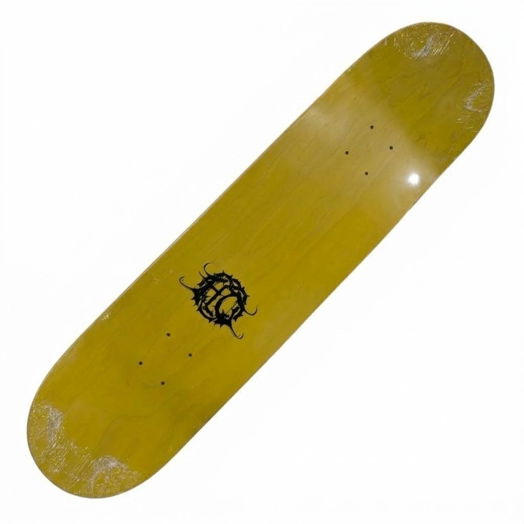 Tabla Zombie Arcoíris Para Skate CORE