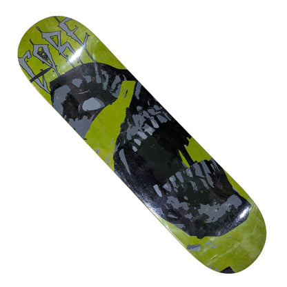 Tabla Zombie Verde Para Skate CORE
