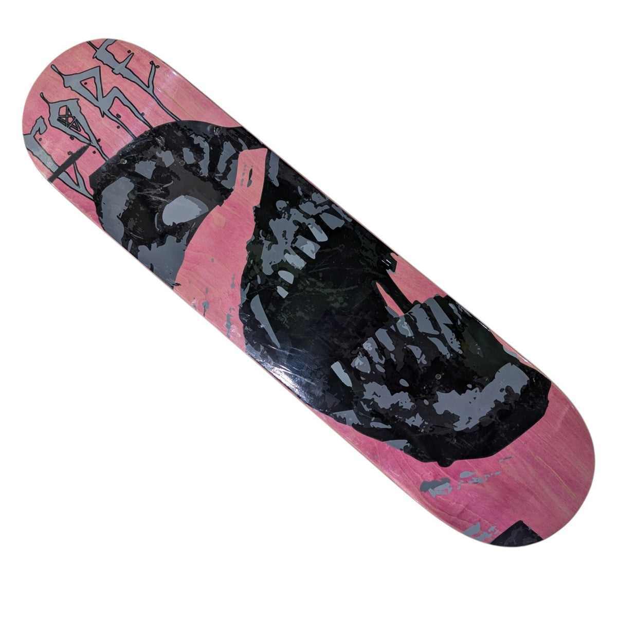 Tabla Zombie Rosa Para Skate CORE