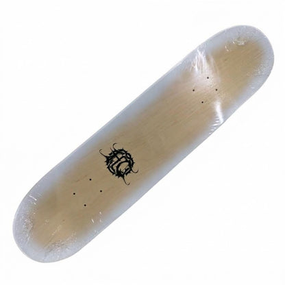 Tabla Zombie Blanco Para Skate CORE