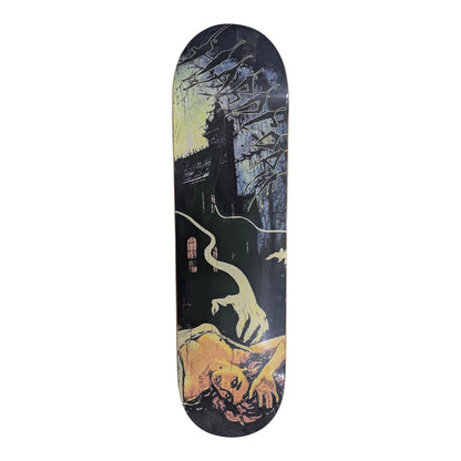 Tabla Chica Casa Embrujada Para Skate CORE
