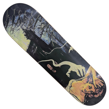 Tabla Chica Casa Embrujada Para Skate CORE