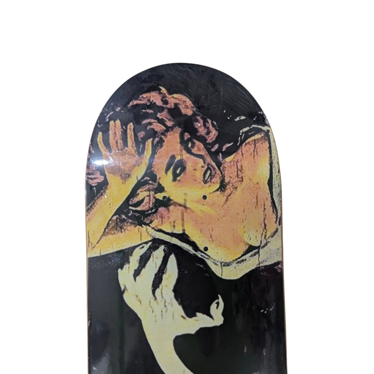 Tabla Chica Casa Embrujada Para Skate CORE