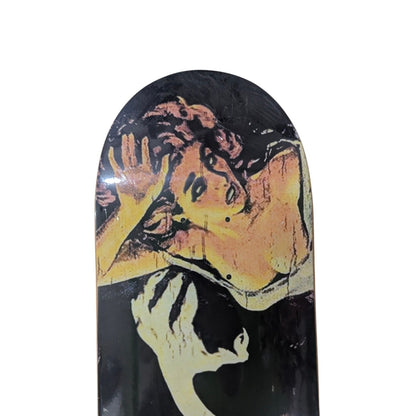 Tabla Chica Casa Embrujada Para Skate CORE