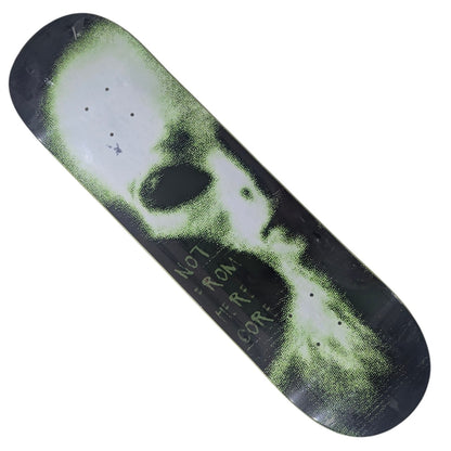 Tabla Alien Verde Para Skate CORE