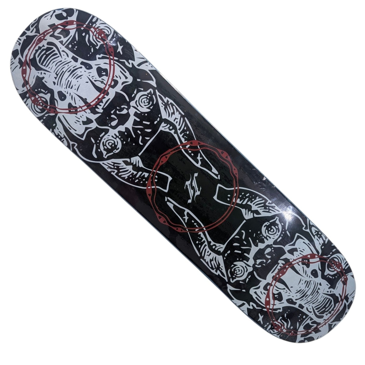 Tabla Perros Endemoniados Para Skate CORE