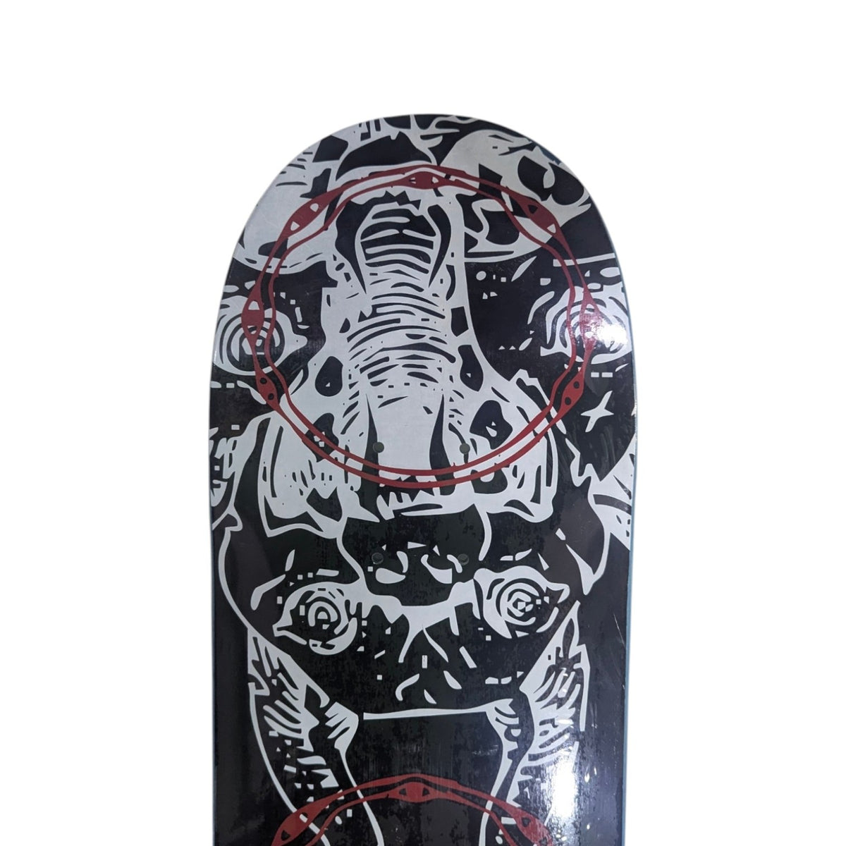 Tabla Perros Endemoniados Para Skate CORE