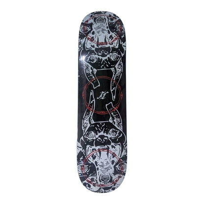 Tabla Perros Endemoniados Para Skate CORE