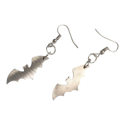 Aretes Murciélago Acero Inoxidable Aretes Góticos YK2 Alternativas