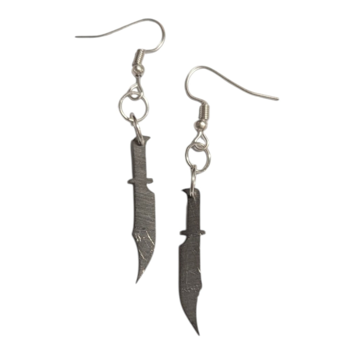 Aretes Cuchillito Punteagudo Acero Inoxidable Aretes Góticos YK2 Alternativas