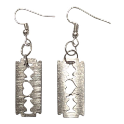 Aretes Cuchillas Acero Inoxidable Aretes Góticos YK2 Alternativas