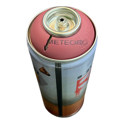 Lata Aerosol Meteoro 360 Spray Paint