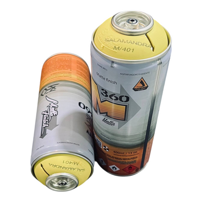 Lata Aerosol Salamandra 360 Spray Paint