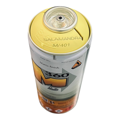 Lata Aerosol Salamandra 360 Spray Paint