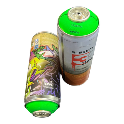 Lata Aerosol Yoshi 360 Spray Paint