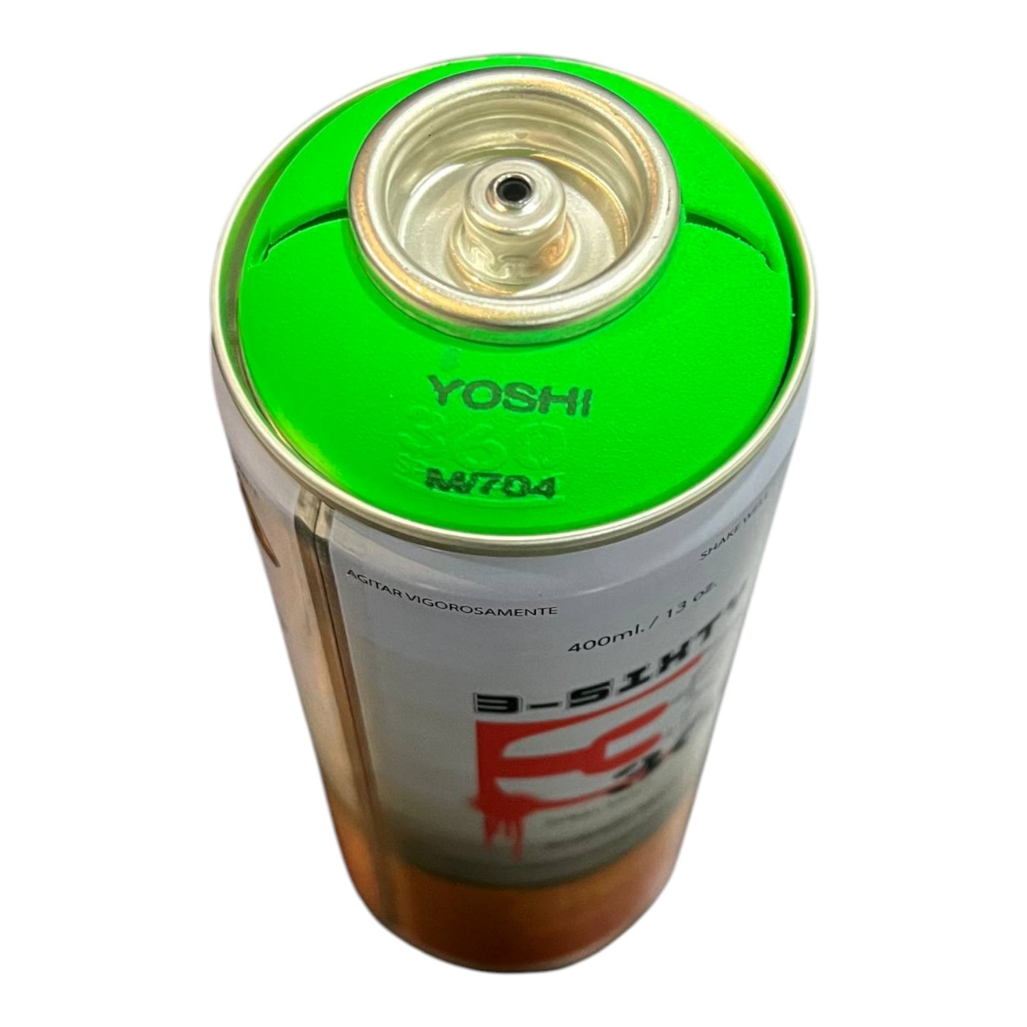 Lata Aerosol Yoshi 360 Spray Paint