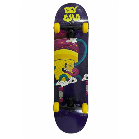 Skate Helado Psycho Semipro