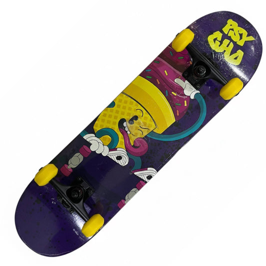Skate Helado Psycho Semipro