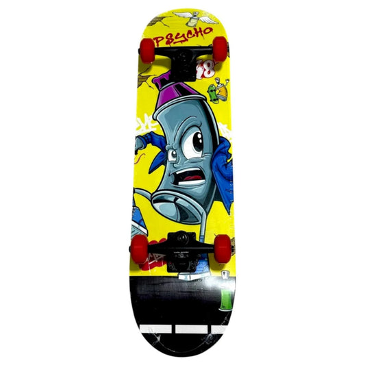 Skate Lata Psycho Semipro