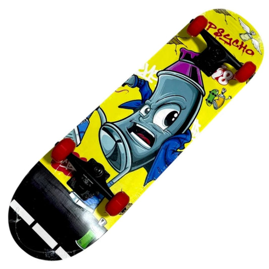 Skate Lata Psycho Semipro